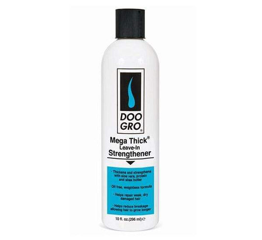 Doo Gro - Fortifying Leave-in "Mega Thick Leave-In Strengthener" - 297 ml - Doo Gro - Ethni Beauty Market