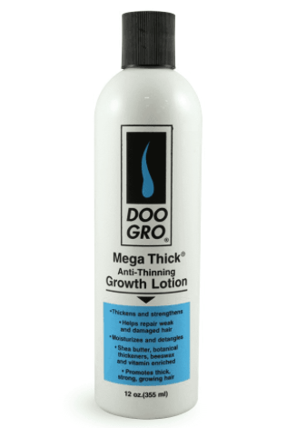 Doo Gro - Lotion activateur de croissance Mega Thick - 350 ml - Doo Gro - Ethni Beauty Market