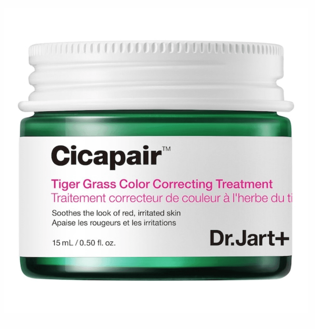 Dr Jart+ - Cica pair - Traitement correcteur de couleur "herbe du tigre" -plusieurs contenances - Dr. Jart + - Ethni Beauty Market