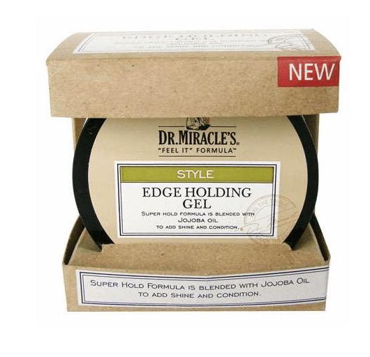 Dr Miracle's - Style - Gel fixation contour "Edge holding gel" - 59ml - Dr Miracle's - Ethni Beauty Market