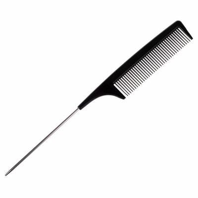 Dreamfix - Peigne à queue métallique "Plastic Comb" - Dreamfix - Ethni Beauty Market