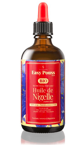 Easy Pouss - Huile de nigelle - 100 ml - Easy Pouss - Ethni Beauty Market