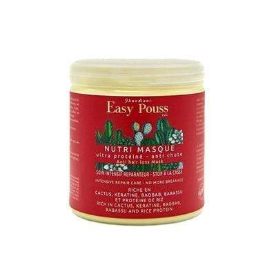 Easy Pouss - Masque Capillaire Ultra Protéiné & Anti-Chute - 250ml - Easy Pouss - Ethni Beauty Market
