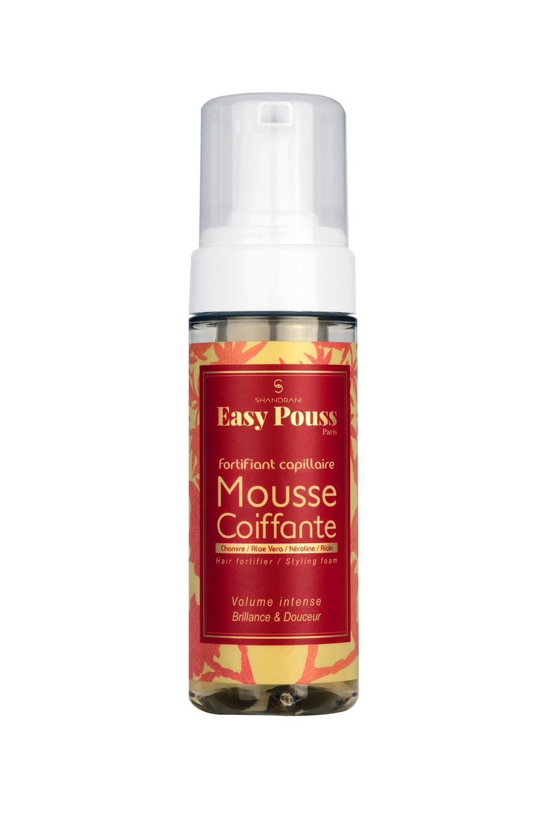 Easy Pouss - Styling mousse - 150ml - Easy Pouss - Ethni Beauty Market