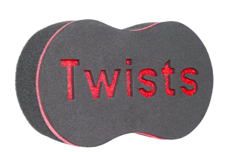 Twist Barber - Styling sponge brush for Twist - Twist Barber - Ethni Beauty Market