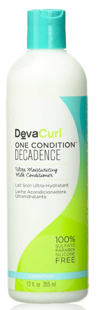 DevaCurl - Conditionner crémeux ( One Condition Decadence )- 3 contenances - Devacurl - Ethni Beauty Market