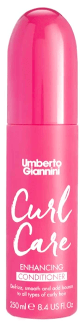 Umberto Giannini - Après-shampoing Curl Care Végétal 250 ml (Curl Care Enhancing Vegan Conditioner ) - Umberto Giannini - Ethni Beauty Market
