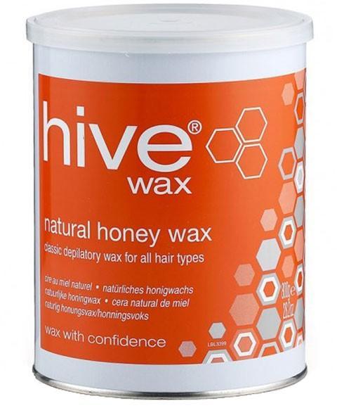 Hive - Honey Wax (Natural Honey Wax) - Hive - Ethni Beauty Market