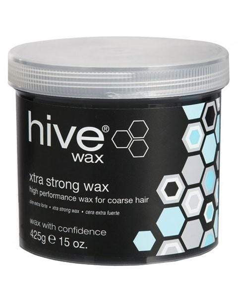 Hive - Cire extra forte (Xtra strong wax) - 425 g - Hive - Ethni Beauty Market