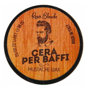 Renée Blanche - Cire à moustache (Cera Per Baffi) - 50ml - Renée Blanche - Ethni Beauty Market