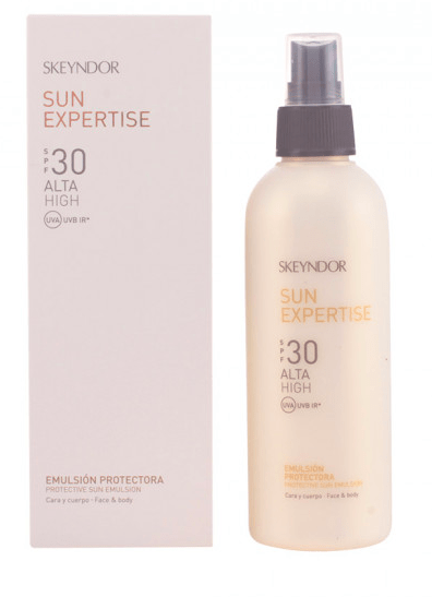 Skeyndor - Sunscreen spf 30 (sun expertise protective spf 30) - 200 ml - Skeyndor - Ethni Beauty Market