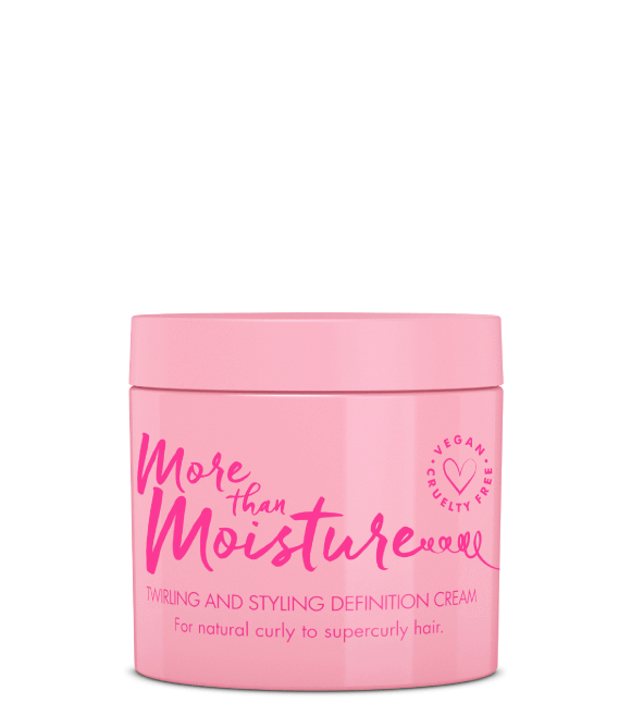 Umberto Giannini - Crème coiffante végétale 200 ml (More Than Moisture Vegan Twirling And Styling Definition Cream) - Umberto Giannini - Ethni Beauty Market