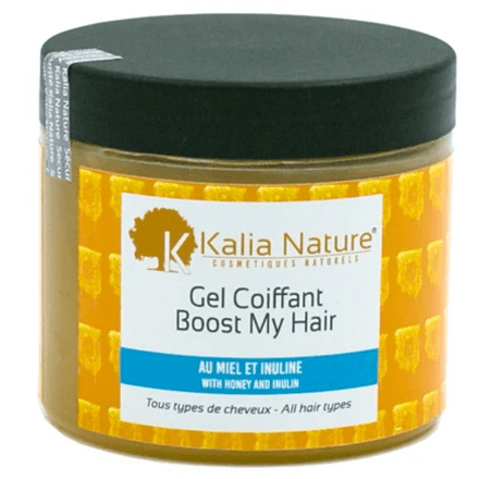 Kalia Nature - Gel Coiffant Boost My Hair - Deux contenances disponibles - Kalia Nature - Ethni Beauty Market
