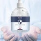 Hydroalcoholic hand gel - 500ml - Ethni Beauty Market - Ethni Beauty Market