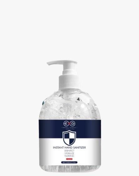 Hydroalcoholic hand gel - 500ml - Ethni Beauty Market - Ethni Beauty Market
