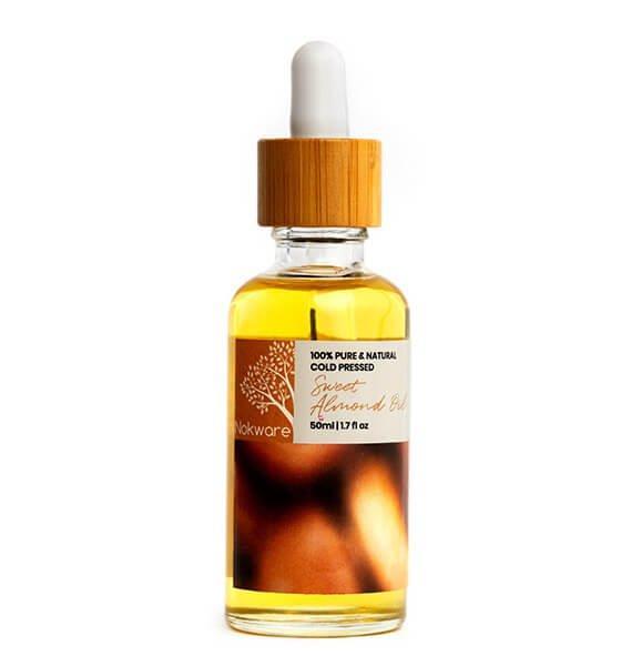 Nokware - Huile d' amande - 50ml - Nokware - Ethni Beauty Market