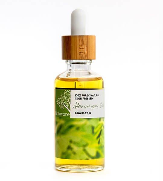 Nokware - Moringa oil - 50ml - Nokware - Ethni Beauty Market