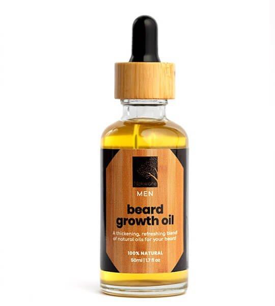 Nokware - Huile pour la barbe - 50ml - Nokware - Ethni Beauty Market