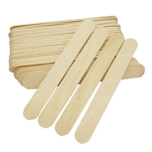 Hive - Disposable hair removal spatulas (Options disposable waxing spatulas) - 200g - Hive - Ethni Beauty Market