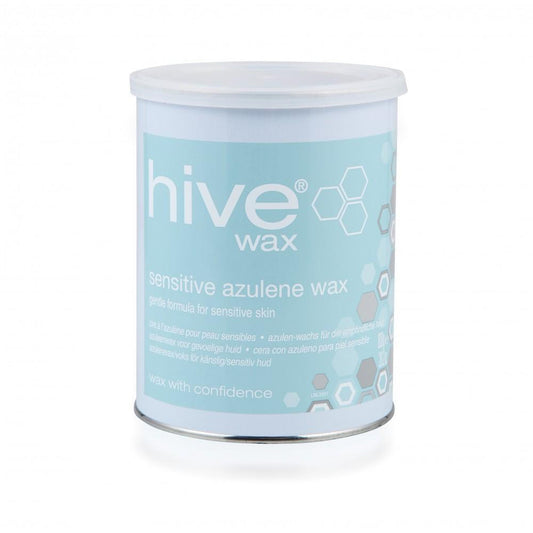 Hive - Azulene wax for sensitive skin (hive sensitive Azulene wax) - 800g - Hive - Ethni Beauty Market