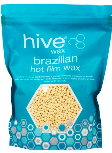 Hive - Cire chaude brésilienne en granulés (brazilian hot film wax pellets) - 700g - Hive - Ethni Beauty Market