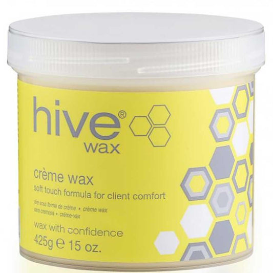 Hive - Depilatory cream (creme wax) - 425g - Hive - Ethni Beauty Market