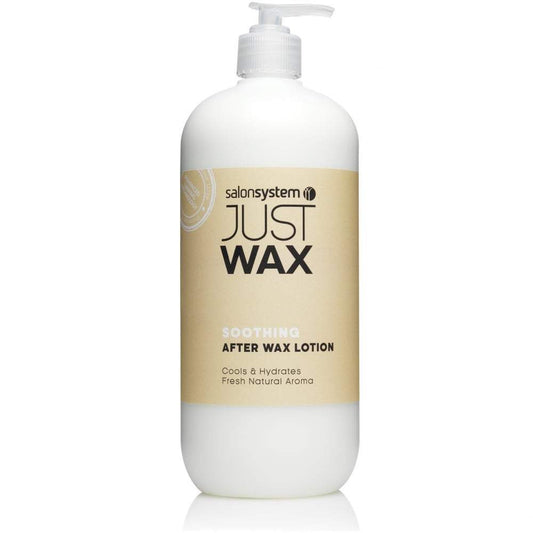 Salon System - Soothing after wax lotion - 500ml - Salon System - Ethni Beauty Market