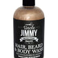 Uncle Jimmy - Soin multi-usage homme pour cheveux & barbe - 356 ml - Uncle Jimmy - Ethni Beauty Market