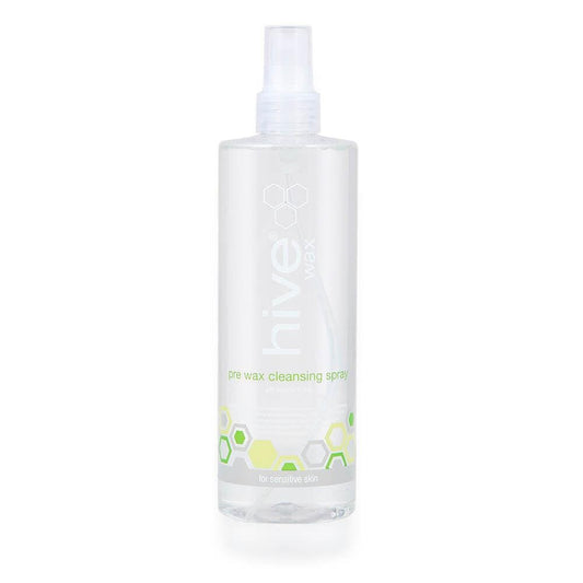 Hive - Pre wax cleaning spray with coconut and lemon (hive pre wax cleaning spray with coconut and lime) - 400g - Hive - Ethni Beauty Market
