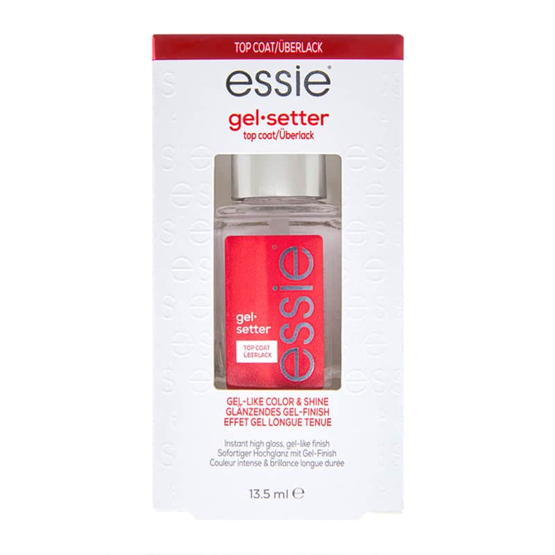 Essie - Top coat effet gel (gel setter top coat) - 13.5 ml - Essie - Ethni Beauty Market