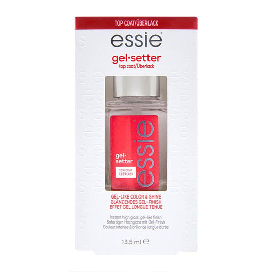 Essie - Top coat effet gel (gel setter top coat) - 13.5 ml - Essie - Ethni Beauty Market