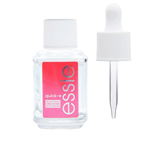 Essie - Top coat fixation rapide (top coat nail polish, quick-E drying drops) - 13,5 ml - Essie - Ethni Beauty Market