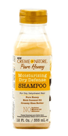Creme Of Nature - Protective and moisturizing shampoo with honey (Pure Honey Moisturizing Dry Defense Shampoo) 340g - Creme of nature - Ethni Beauty Market