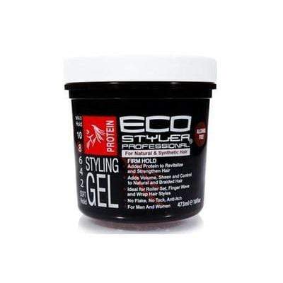 Eco Styler - protein binding gel (4 sizes available) - Eco Styler - Ethni Beauty Market