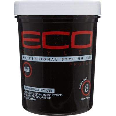 Eco Styler - protein binding gel (4 sizes available) - Eco Styler - Ethni Beauty Market