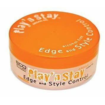 Eco Styler - "Play'N Stay" Argan Oil Contour Gel 90ml - Eco Styler - Ethni Beauty Market