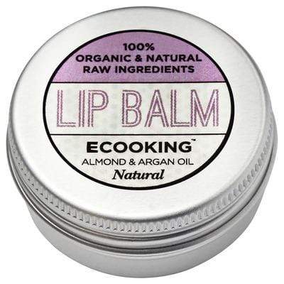 Ecooking - Baume Pour Les Lèvres Neutre 15ml - Ecooking - Ethni Beauty Market