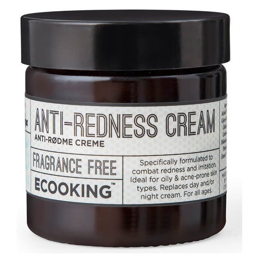 Ecooking - Crème anti-rougeurs - 50ml - Ecooking - Ethni Beauty Market