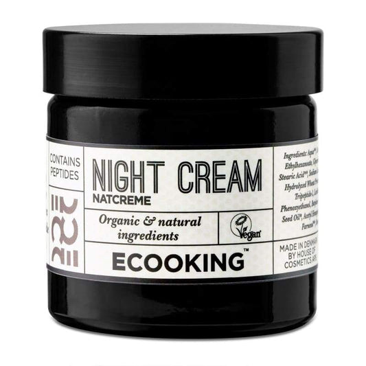 Ecooking - Crème de nuit - 50ml - Ecooking - Ethni Beauty Market