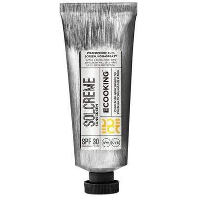 Ecooking - Sunscreen Spf 30 50ml - Ecooking - Ethni Beauty Market