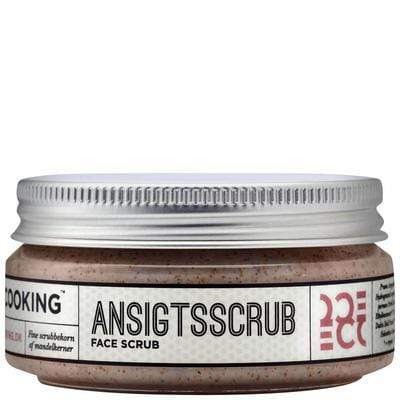 Ecooking - Face Scrub 100ml - Ecooking - Ethni Beauty Market