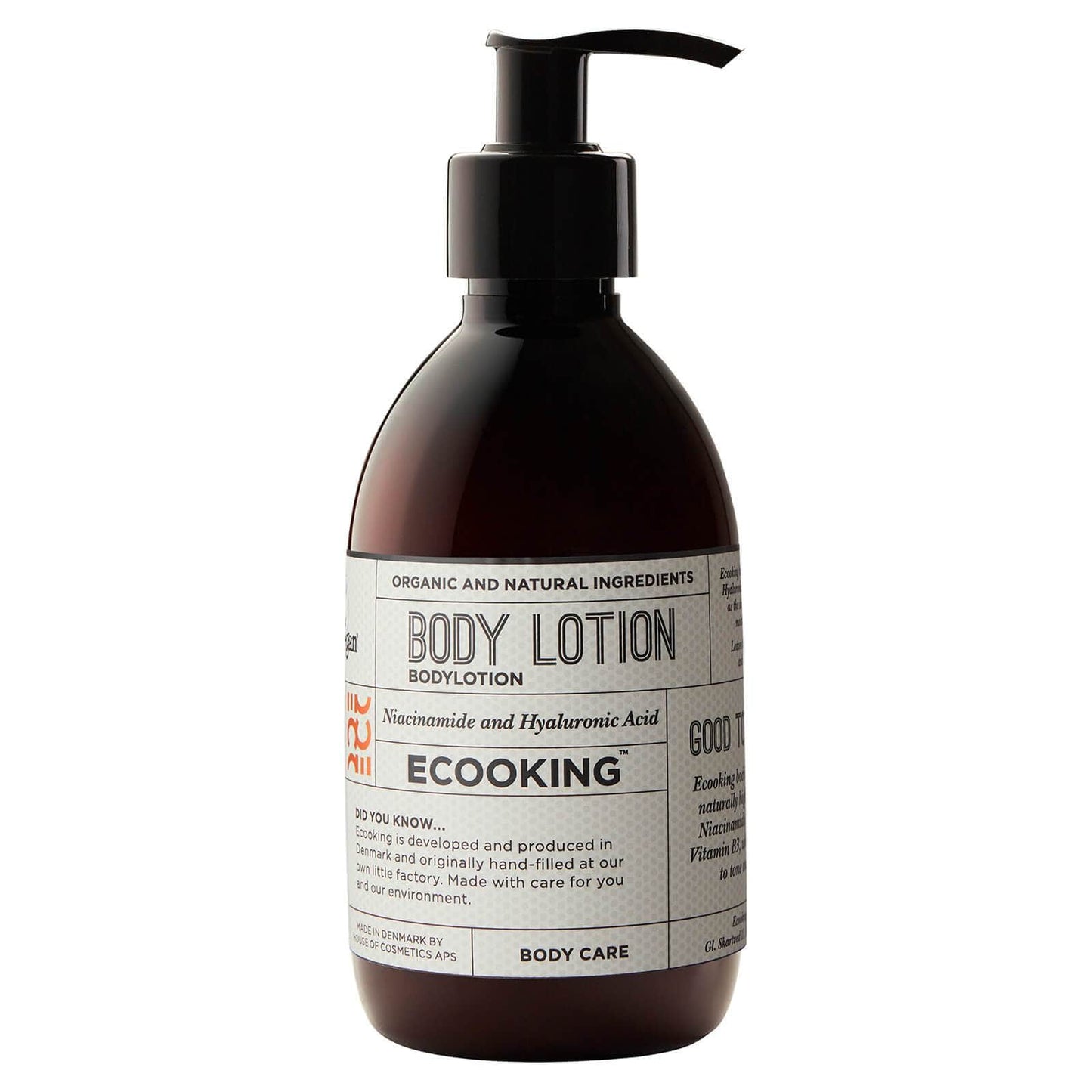 Ecooking - Lotion pour le corps - 300ml - Ecooking - Ethni Beauty Market