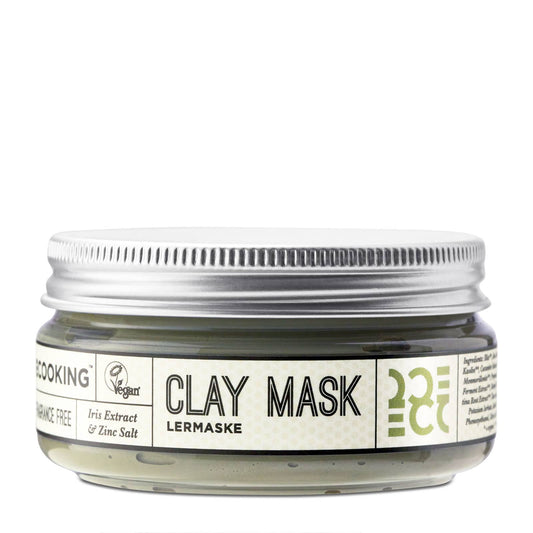 Ecooking - Clay mask - 100ml - Ecooking - Ethni Beauty Market