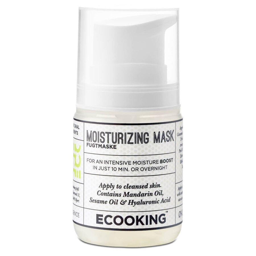 Ecooking - Moisturizing mask - 50ml - Ecooking - Ethni Beauty Market