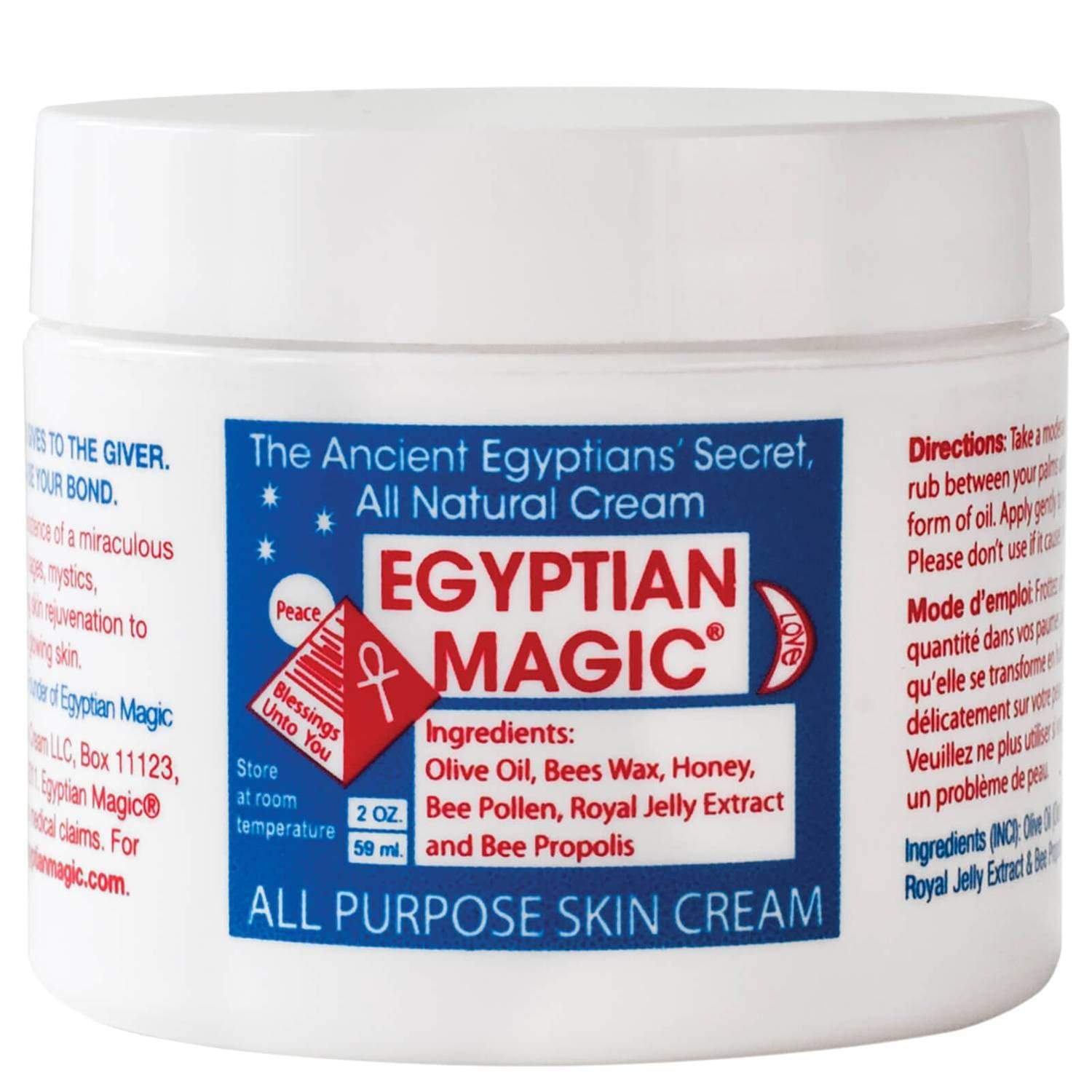Egyptian Magic - Crème soin hydratant multi usage - Egyptian Magic - Ethni Beauty Market