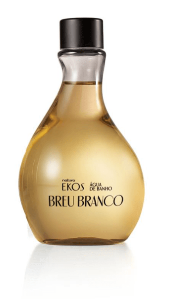 Ekos - Breu Branco - Eau de douche parfumée - 200 ml - Ekos - Ethni Beauty Market