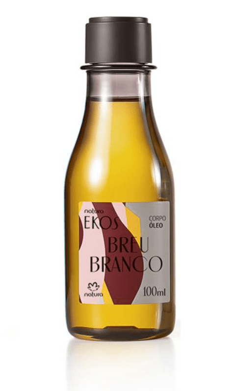 Ekos - Breu Branco - Shower oil - 100 ml - Ekos - Ethni Beauty Market