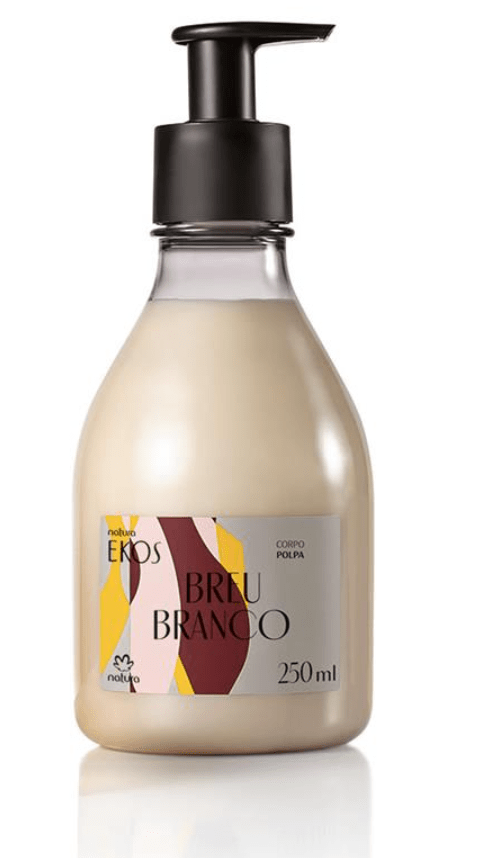 Ekos - Breu Branco - Moisturizing body milk - 250 ml - Ekos - Ethni Beauty Market