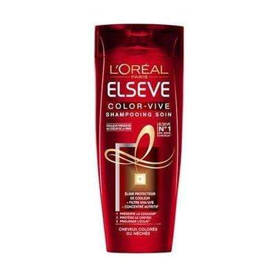 Elseve - Color-Vive Shampoing Soin Protection Couleur 250ml - Elseve - Ethni Beauty Market