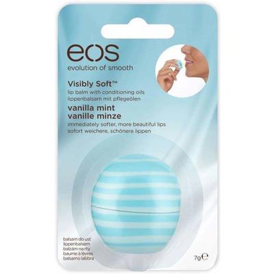Eos - Eos Lip Balm - Mint Vanilla 7G - Eos - Ethni Beauty Market